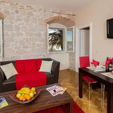 Apartamento Luxury Riva With A Magnificient View Split