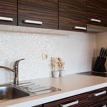Apartamento Luxury Riva With A Magnificient View