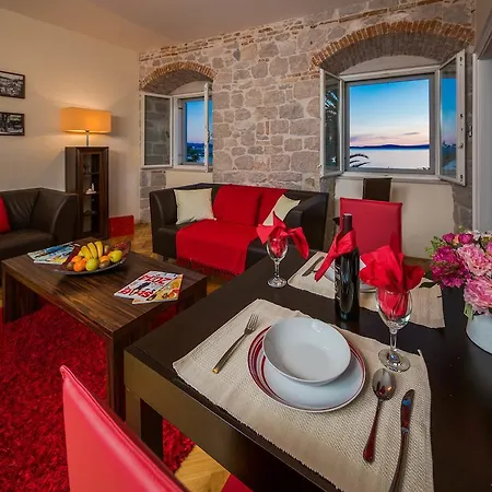 Apartman Luxury Riva With A Magnificient View