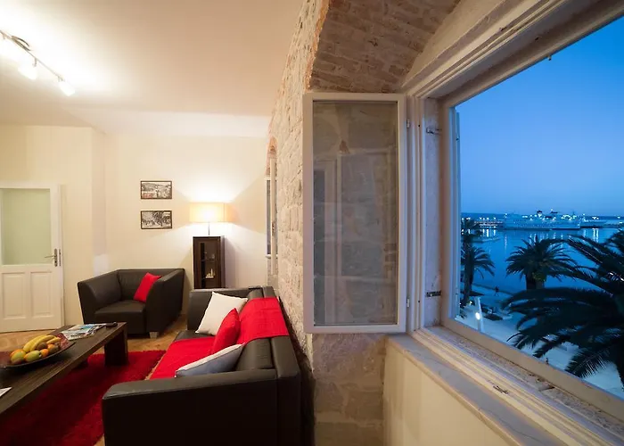 Luxury Riva With A Magnificient View سبليت