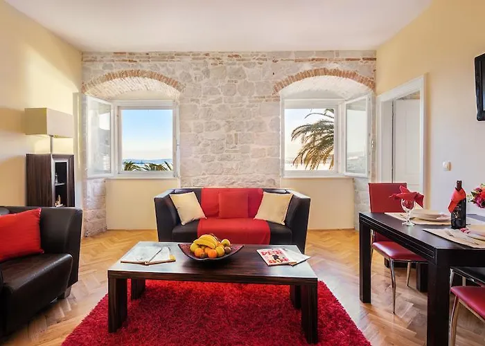 شقة Luxury Riva With A Magnificient View *