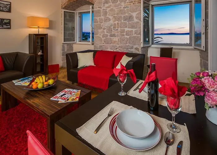 Apartament Luxury Riva With A Magnificient View