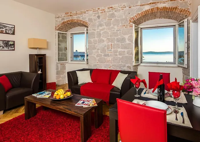 Apartament Luxury Riva With A Magnificient View *