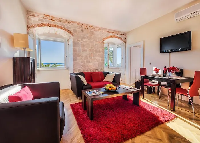 Apartament Luxury Riva With A Magnificient View