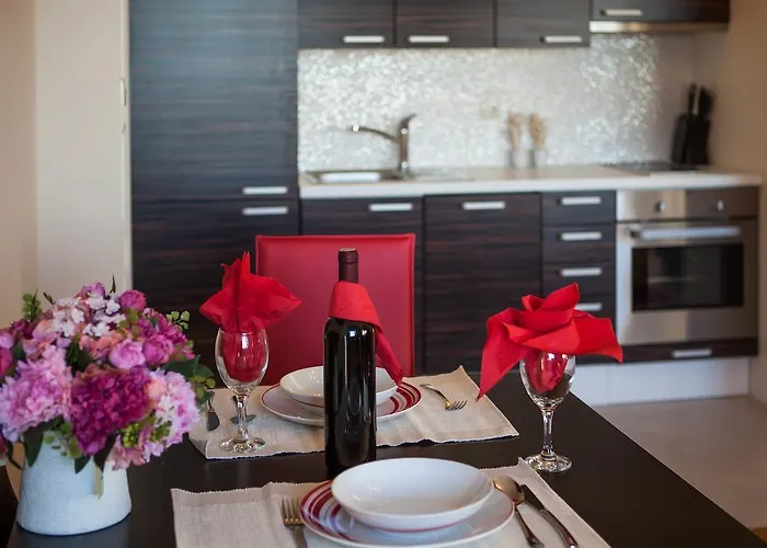 شقة Luxury Riva With A Magnificient View *