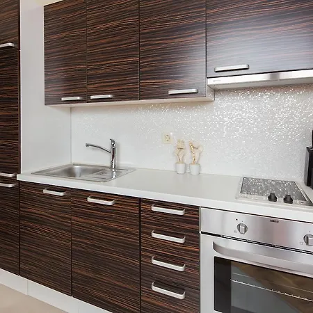 Luxury Riva With A Magnificient View スプリト