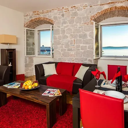 דירה Luxury Riva With A Magnificient View *