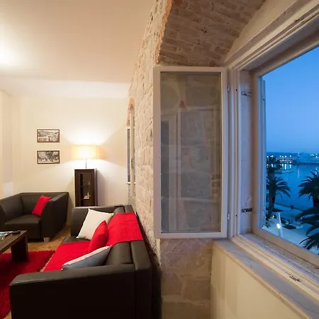 Luxury Riva With A Magnificient View Spalato